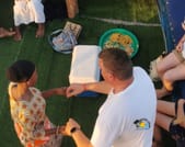 Zanzibar Sunset Dhow Cruise from Stone town with Drinks, Snacks & Music 7