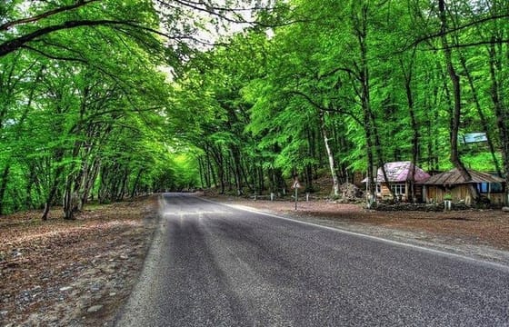 A Full Day Khinalug Village and Guba Mountains Private Your