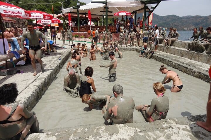 Mud Bath Pool