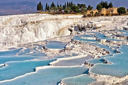 Private Tour of Laodicea-Pamukkale-Hierapolis Tour in One Day