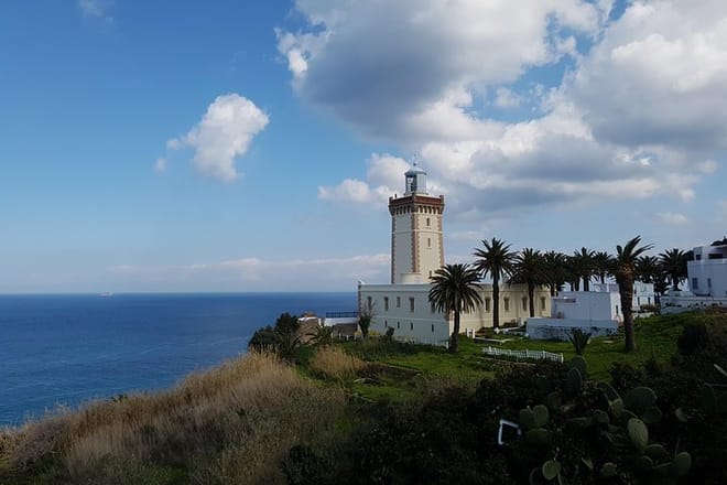 Cape Spartel