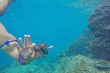 Krabi Private 4 Island Morning Cruise with Snorkeling & Gourmet Breakfast