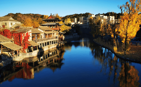 Day Trip to Gubei Water Town from Beijing with Guide