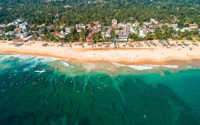 05 Day Adventure Tour excursions From Colombo 