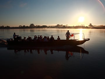 4 Days Peruvian Amazon Cruise – La Perla