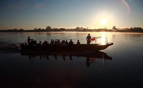 4 Days Peruvian Amazon Cruise – La Perla