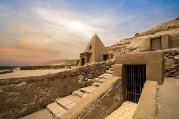 Luxor Hot-air Balloon, Kings Valley, Hatshepsut, Memnon, (Al)