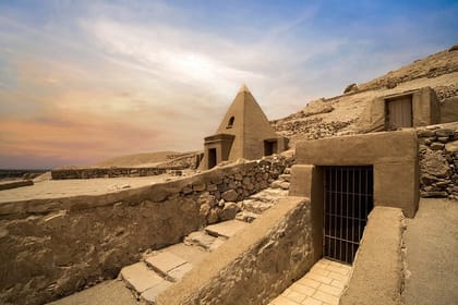 Luxor Hot-air Balloon, Kings Valley, Hatshepsut, Memnon, (Al)