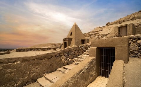 Hot Air Balloon Tour Over Luxor's Ancient Sites
