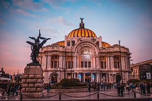 The Best of Mexico City Walking Tour