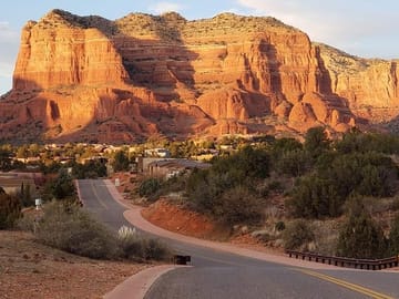Private Scenic Half-Day Tour of Sedona's Landscapes