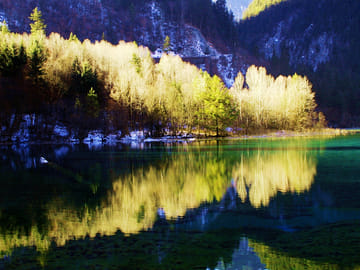 Jiuzhaigou 4 Days Tour by Car-Private Tour