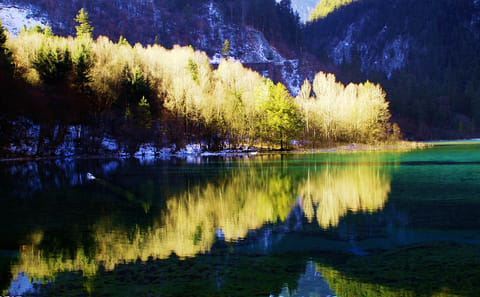 Jiuzhaigou 4 Days Tour by Car-Private Tour