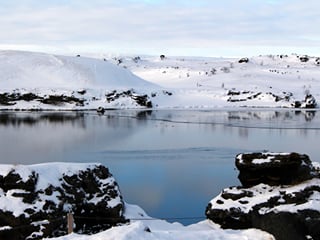 Lake Mývatn and Goðafoss Tour, photo 19