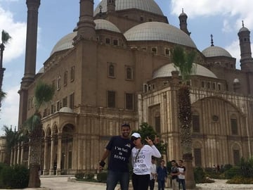 Cairo Heritage Day Tour: NMEC Museum, Citadel & Grand Bazaar