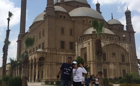 Cairo Heritage Day Tour: NMEC Museum, Citadel & Grand Bazaar