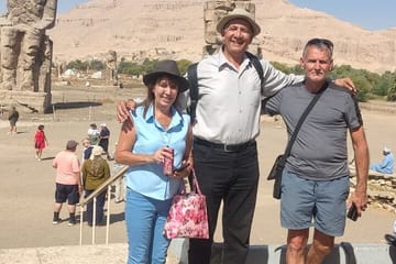 Private Tour of King Tutankhamun's Tomb in Luxor