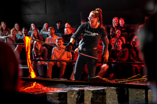 Lava Show Reykjavík