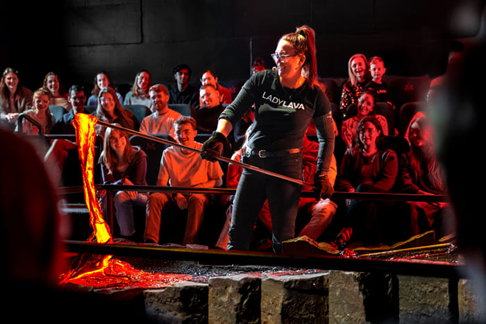 Lava Show Reykjavík