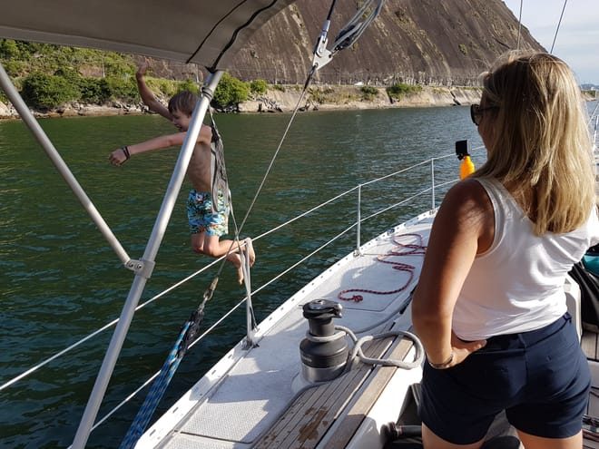 Sail in Rio - Private Sailing Tour photo 2