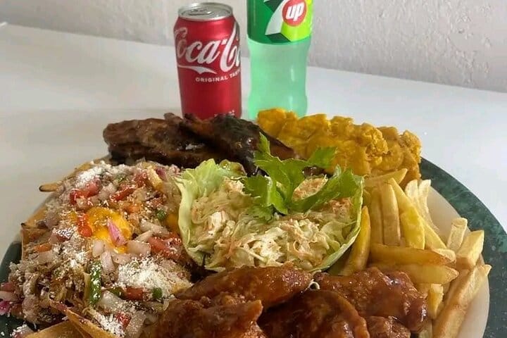 ATV, Zipline,Wildlife Encounter,Food Tasting and Beach