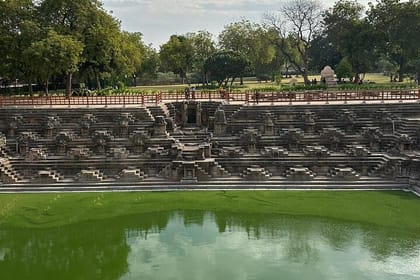 Private Tour of Modhera Sun Temple and Rani ki Vav