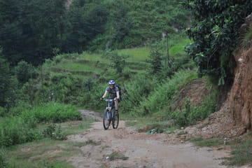 11 Days- Nepal Mountain Biking & Jungle Safari at Chitwan National Park