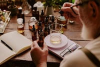 Istanbul Perfume Making Workshop with Bosphorus View 4