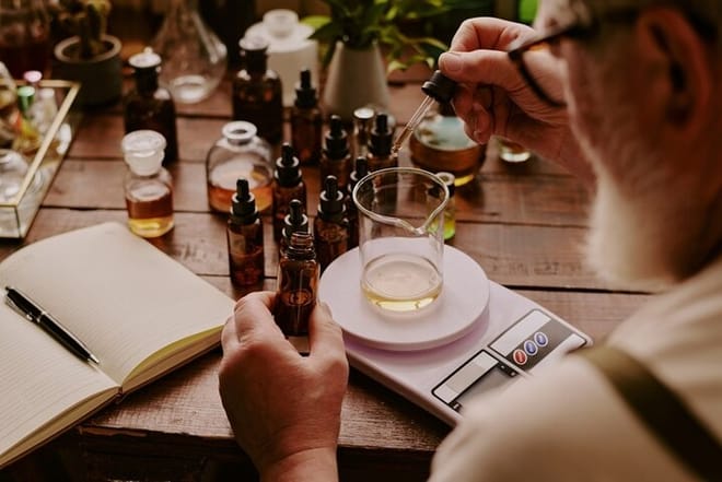 Istanbul Perfume Making Workshop with Bosphorus View 4