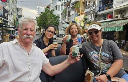Ho Chi Minh City Jeep Adventure: Highlights And Hidden Gems