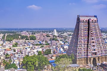 Cultural Temples and Traditions Tour in Chennai and Madurai
