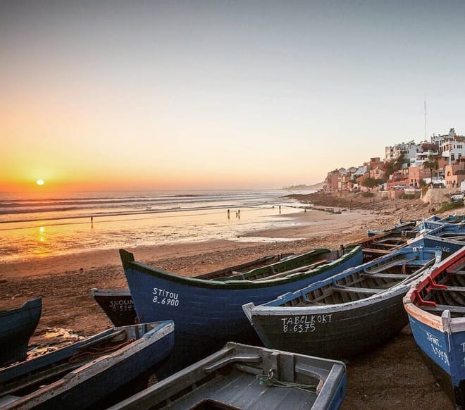 Surf Trip from Marrakech to Essaouira Waves | 1 Day : Private & Luxury 8