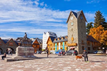 Discover Bariloche: 4 Days of Mountains and Lakes