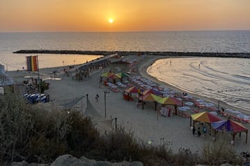 Culinary Tour of Tel Aviv's Carmel Market