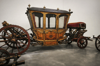 Belém : Coach Museum, Tickets and Guided tour 10