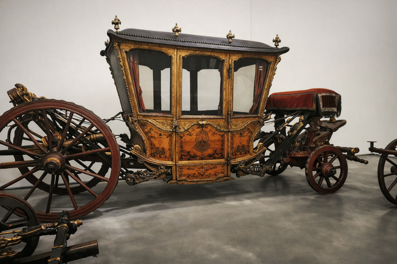 Belém : Coach Museum, Tickets and Guided tour 10