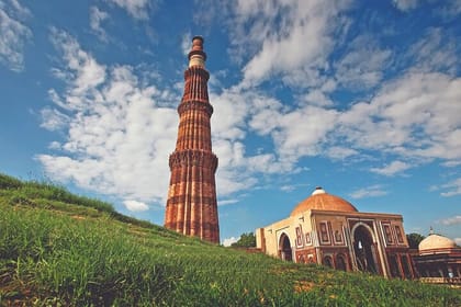 Glimpses of Central India with Golden Triangle & Tiger Safari