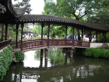 Suzhou: Humble Administrator’s Garden In-Depth Cultural Walking Tour