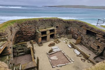 3-Day Cultural Tour of Orkney Islands from Inverness