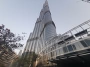 Burj Khalifa Ticket With One Way Private transfer 1
