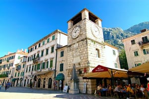 Kotor Old Town Walking Tour