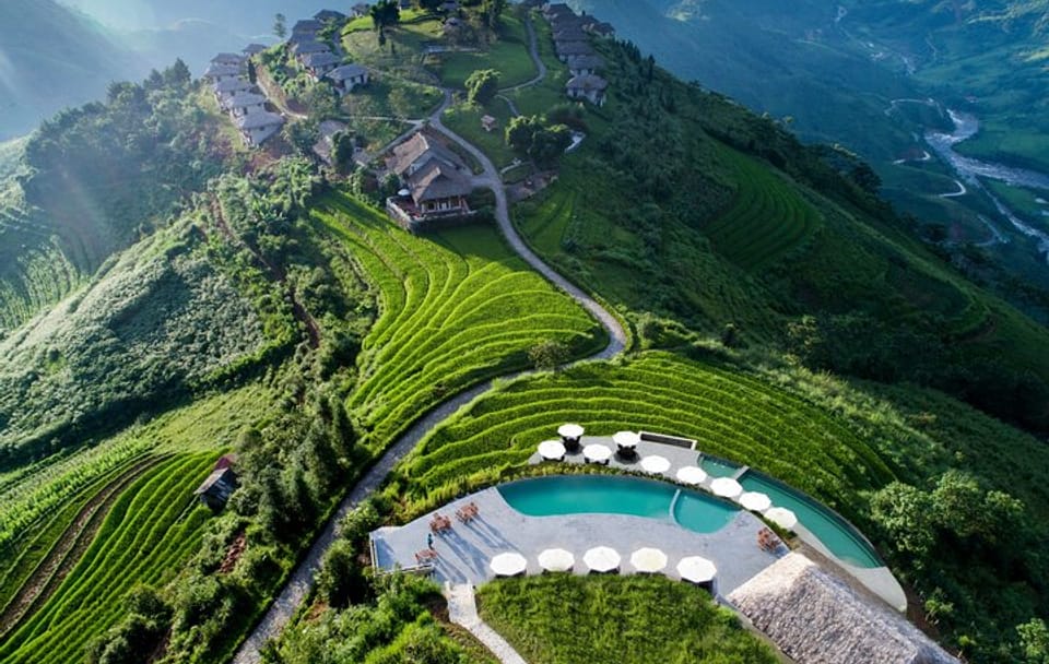 Luxury SAPA Retreat at Topas Ecolodge 3 Days 2 Nights from Hanoi