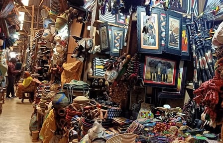 Kigali Market Tour: Explore Local Crafts and Culture