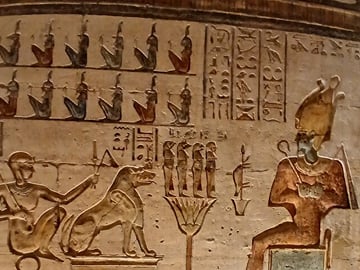 Private Day Tour Luxor West Bank