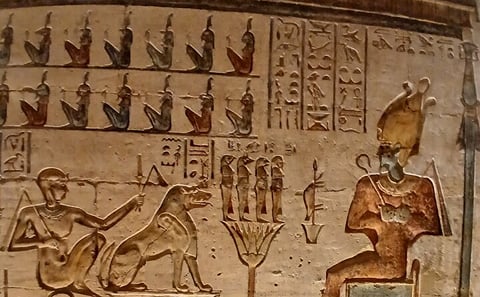 Private Full-Day West Bank Tour in Luxor
