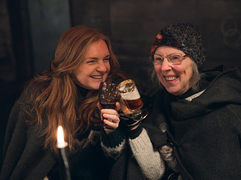 Private South Coast Tour and Viking Story Night with Icelandic Tasting, photo 13