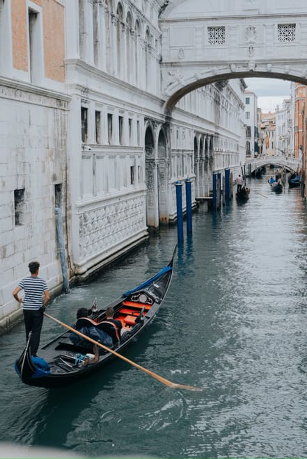 Private Gondola Ride