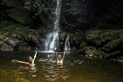 Tar-05 : Jungle Thrills – Huacamaillo Waterfall Eco Experience