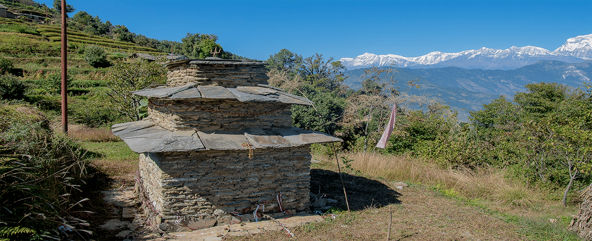 Mohare Danda Trek : A short trek to Annapurna Range