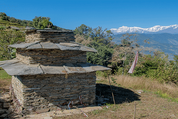 Mohare Danda Trek: Short Hiking Adventure in Annapurna, Nepal